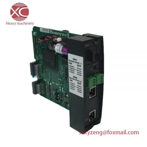 Honeywell FC-SDO-04110 Safe Digital Output Module: Control Solutions for Industrial Applications