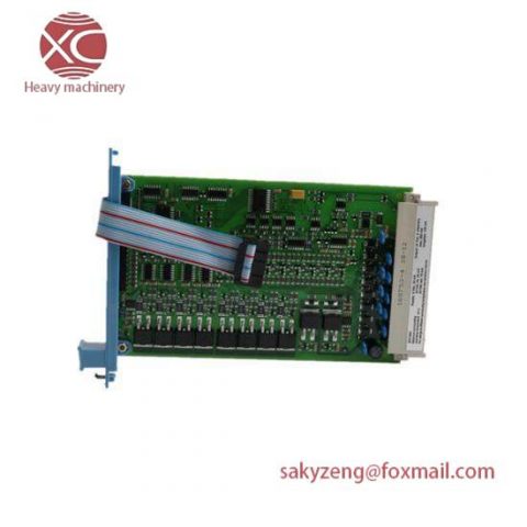 Honeywell FC-SDO-0824 Safe Digital Output Module: Advanced Control Solutions for Industrial Automation