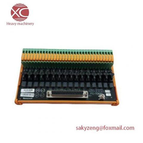 Honeywell FC-TDIO01 Digital Input Output Module