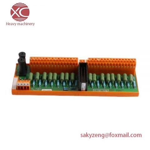 Honeywell FC-TIDI-1624: Industrial Grade Digital Input Field Termination Assembly