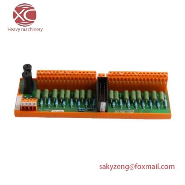 Honeywell FC-TIDI-1624: Industrial Grade Digital Input Field Termination Assembly
