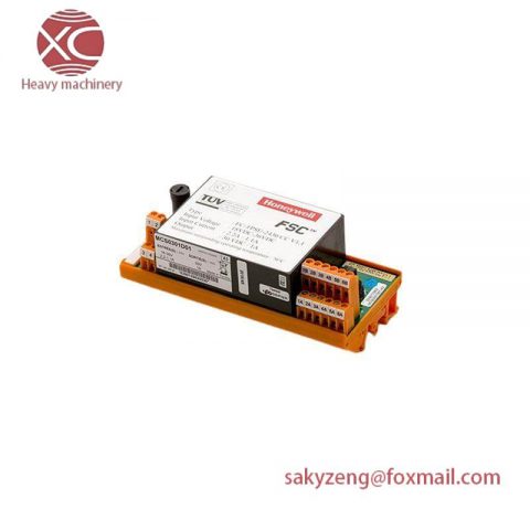 Honeywell FC-TPSU-2430 Safety Manager System Module
