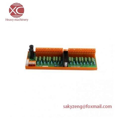 Honeywell FC-TSAI-0410 Safe Analog Input Module