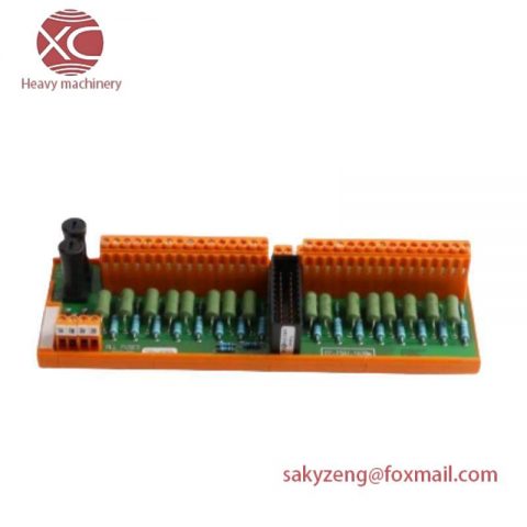 Honeywell FC-TSDI-16115 | Safe Digital Input Field Termination Assembly