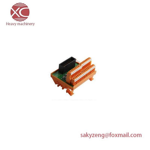 Honeywell FC-TSDI-1624: Advanced Digital Input Field Termination Assembly