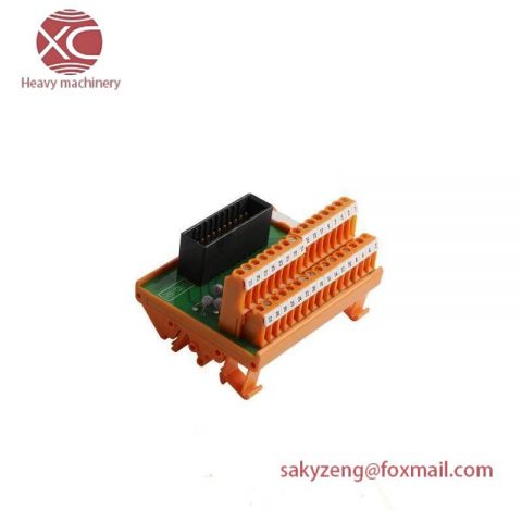 HONEYWELL FC-TSDI-1624C: Digital Input Field Termination Assembly
