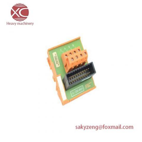 Honeywell FC-TSDO-0424 Terminal Board - Industrial Control Module