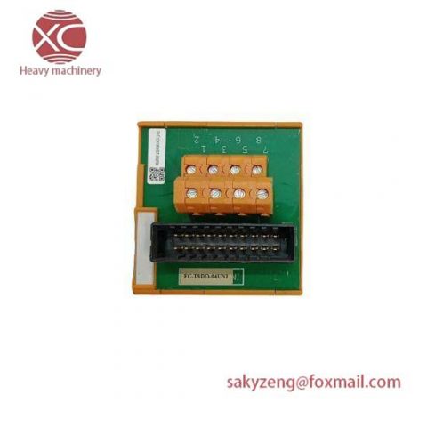 Honeywell FC-TSDO-04UNI Safety Manager System Module