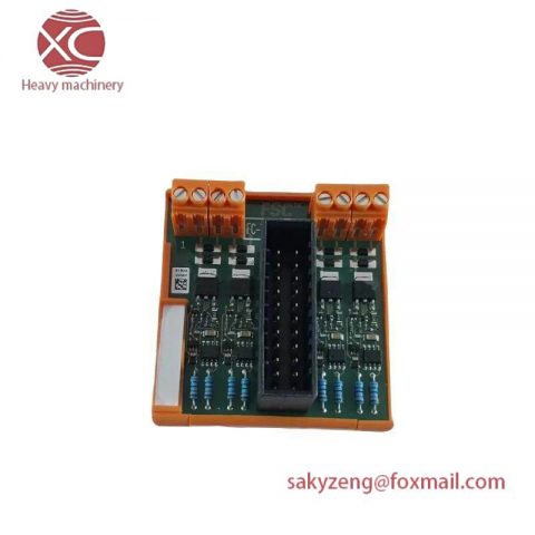 Honeywell FC-TSDOL-0424C Safe Digital Output Module, Industrial Control Solutions