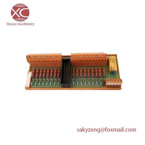 Honeywell FC-TSFIRE-1624: Advanced Field Termination Assembly for Industrial Control Systems