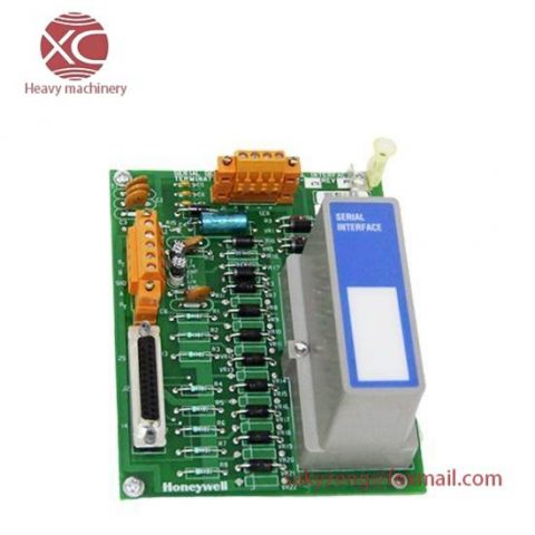 Honeywell FC SDO-0824 Digital Input Module: Advanced Industrial Control Solutions