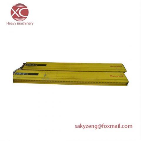HONEYWELL FF-SB14E104-S2L: Industrial Safety Light Curtain, Advanced Protection for Factory Floors