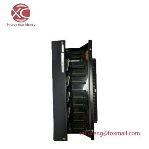 Honeywell FS-CPCHAS-0001 Chassis for Control Processor: Engineered for Precision Control