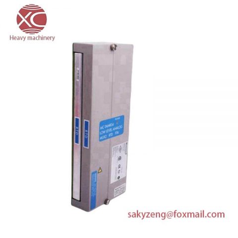 HONEYWELL FS-CPCHAS-0001 Control Systems Module