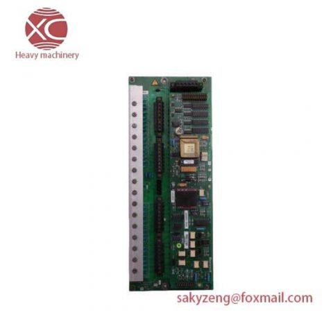 Honeywell FS-CPCHAS-0003 Chassis Controller - Advanced Automation Solution
