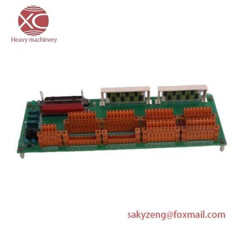 Honeywell FS-IOCHAS-0001R Redundant I/O Modules Chassis
