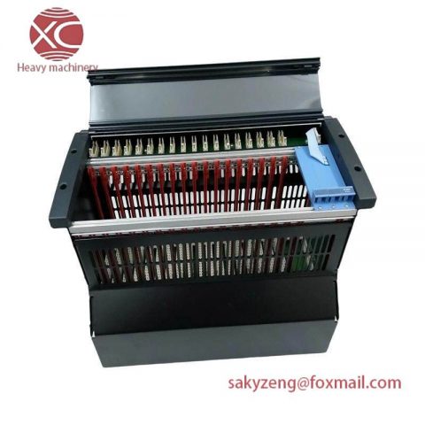 Honeywell FS-IOCHAS-0001S Non-Redundant I/O Modules Chassis