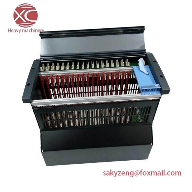 Honeywell FS-IOCHAS-0001S Non-Redundant I/O Modules Chassis