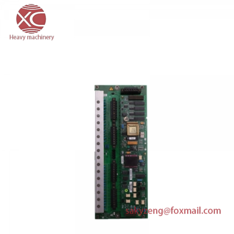HONEYWELL FS-MB-0001: Power Rail for Automation, High-Performance Control Module