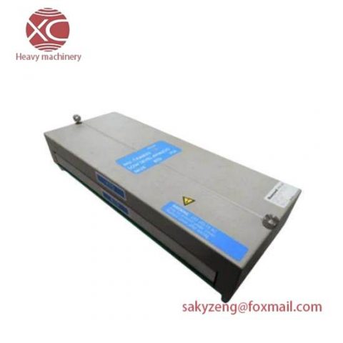 Honeywell FS-MB-0002: Control Processor Chassis, Engineered for Precision and Reliability