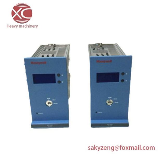 Honeywell FS-QPP-0001 Quad Processor Pack CC: Advanced Control Solution for Industrial Applications