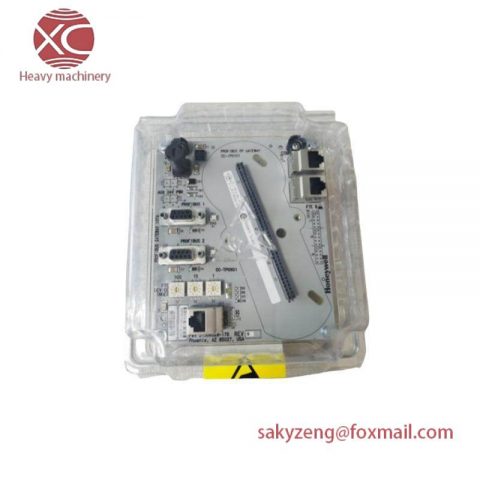 Honeywell FS-SAI-0410 Safe Analog Input Module: Precision Monitoring for Industrial Control