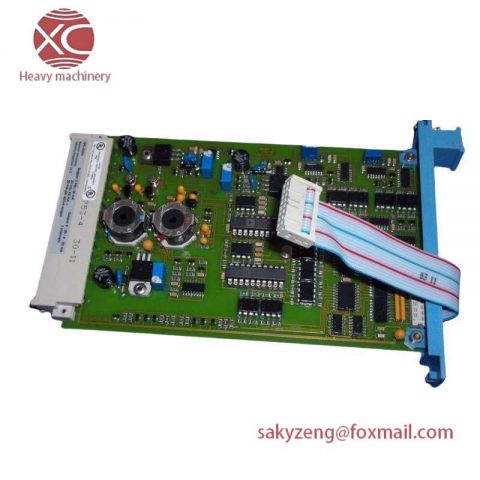 Honeywell FS-SAO-0220M Safe Analog Output Module