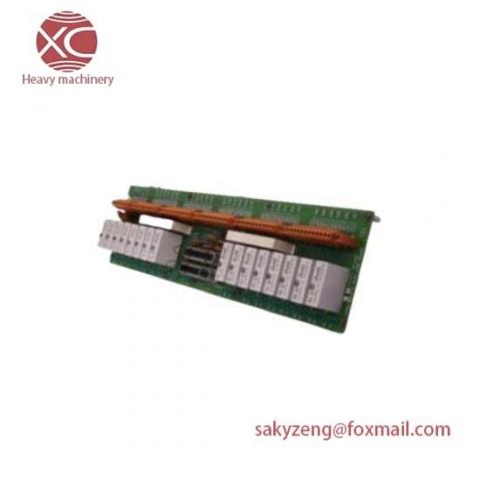 Honeywell FS-SICP-0001/L3 Power Distribution Board - Advanced Industrial Control Solution