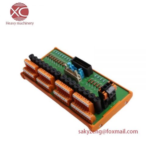 Honeywell FS-TERM-0001: Precision Bus Terminator for Industrial Control Applications