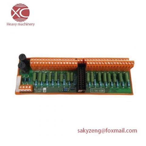 Honeywell FS-TSAI-1620M Safety Manager System Module