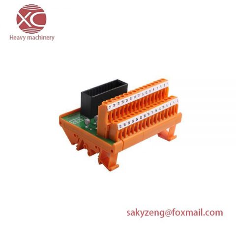 Honeywell FS-TSDI-1624 Digital Input Module, Field Termination Assembly