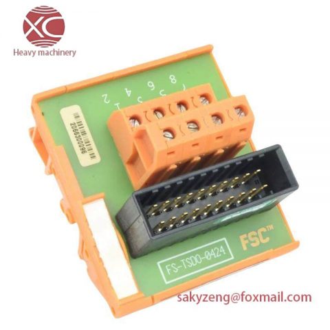 Honeywell FS-TSDO-0424 Safe Digital Output Module - High Performance, Reliable Control for Industrial Applications
