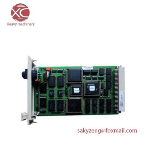 Honeywell FSC 10020/1/2 - Fail-safe High-Density Analog Input Module