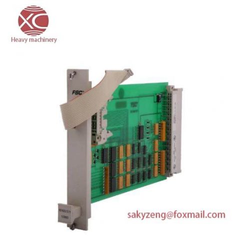 Honeywell FSC 10100/2/1 Bus Driver Module; Producer: Honeywell