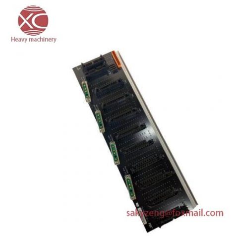 Honeywell Fsc Fs-iob-0001R Base Industrial I/O Module