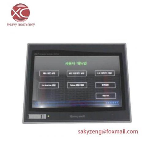 Honeywell HCIX05-TE-FD-NC, Human Machine Interface, Control Panels, Industrial Automation