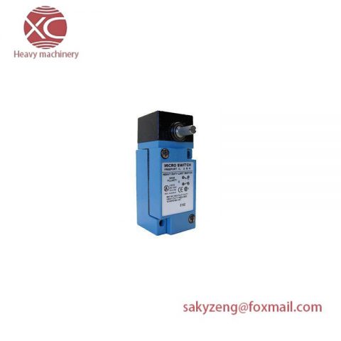 HONEYWELL LSN3K Limit Switch - Industrial Control Solution, 200 characters or less