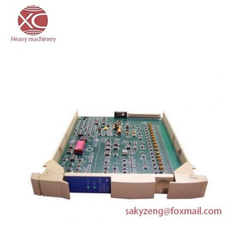 Honeywell MC-PAIH03, 51304754-100: Advanced Analog Input Module for Industrial Automation