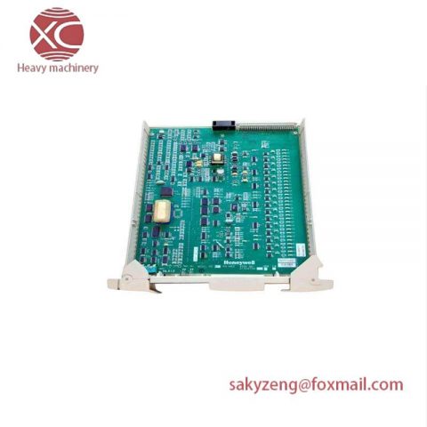 Honeywell MC-PAIH03 51304754-150 Analog Input Module: Precision Control in Industrial Automation