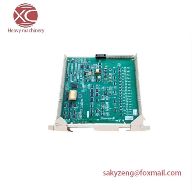 Honeywell MC-PAIH03 51304754-150 Analog Input Module: Precision Control in Industrial Automation