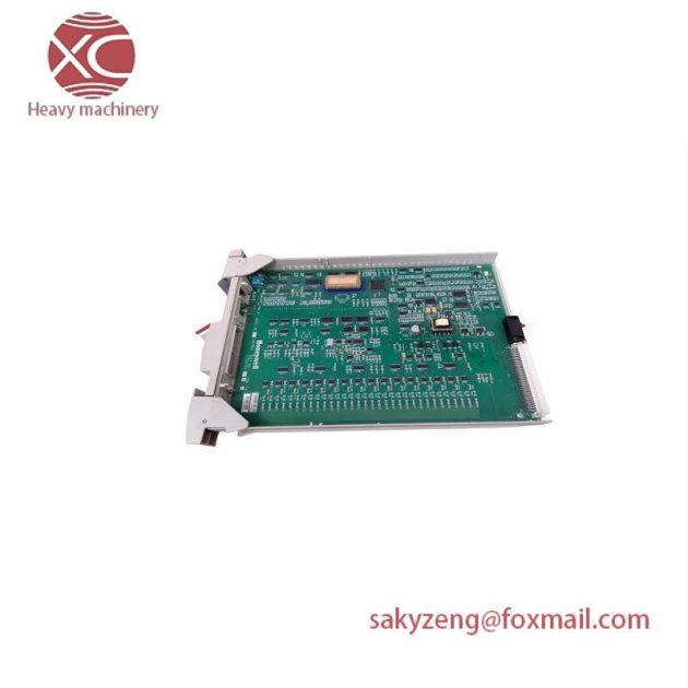 Honeywell MC-PAIH03 Analog Input Module, High-Level Sensing, PLC Control