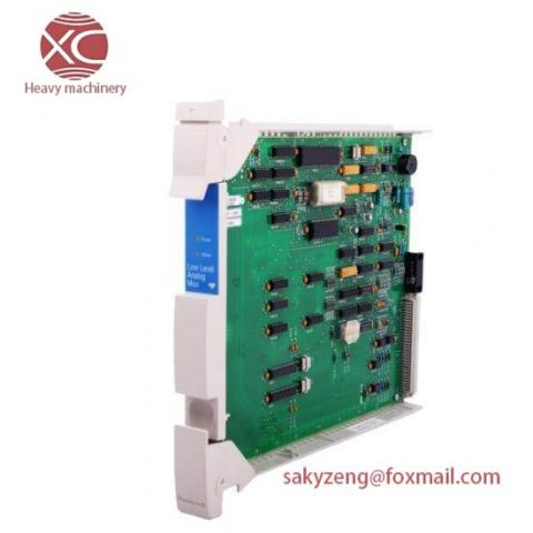 Honeywell MC-PHAO01 & MC-PLAM02 & MC-PSIM11 - Advanced Processor & Low-Level Analog Mux for Industrial Control Solutions