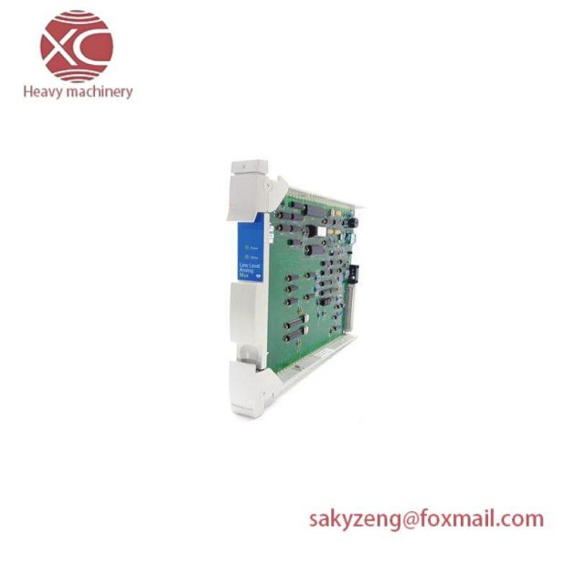 Honeywell MC-PLAM02 51304362-150 Analog Input Multiplexer Processor - Precision Control for Industrial Automation