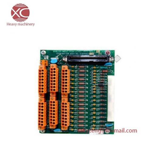 Honeywell MC-TAIH02 High-Level Analog Input Module, PLC, Input