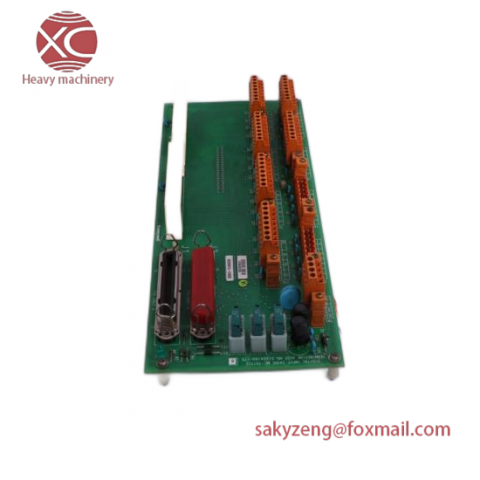 Honeywell MC-TAIH03: Advanced Analog Input Module for Industrial Control