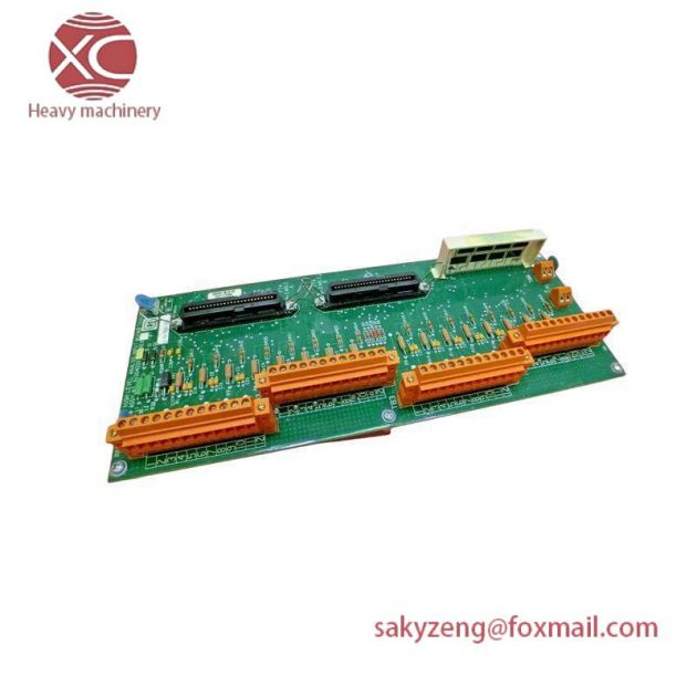 HONEYWELL MC-TAIH12 High-Level Analog Input Module, for Industrial Control Systems