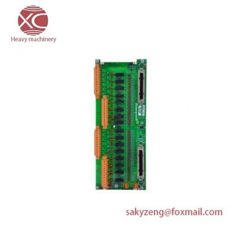 Honeywell MC-TAIH13 51309138-175: High Level Analog Input FTA for Industrial Control Systems