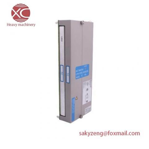 Honeywell MC-TAMT04 - FTA Wiring Card, Thermocouple Input Terminal Board for Industrial Automation