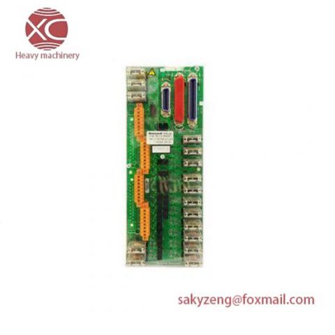 Honeywell MC-TDOY23 51204166-175 Digital Output Relay FTA: High-Power Solution for Industrial Automation