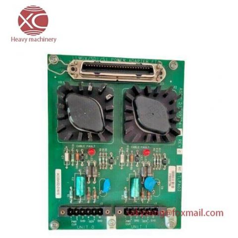 Honeywell MC-TLPA02 51309204-175: Industrial Power Adapter